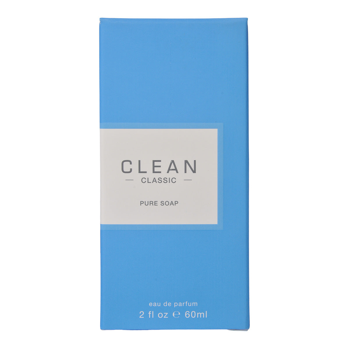 Clean Pure Soap, eau de parfum | 60 ml fra Clean på Mecindo.dk