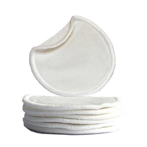 Skoon Genanvendelige Bambus Ansigts Rondeller fra Skoon på Mecindo.dk