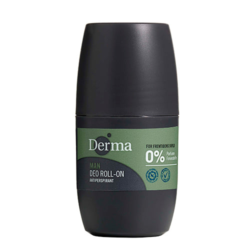 Derma Man Roll-on | 50 ml fra Derma på Mecindo.dk