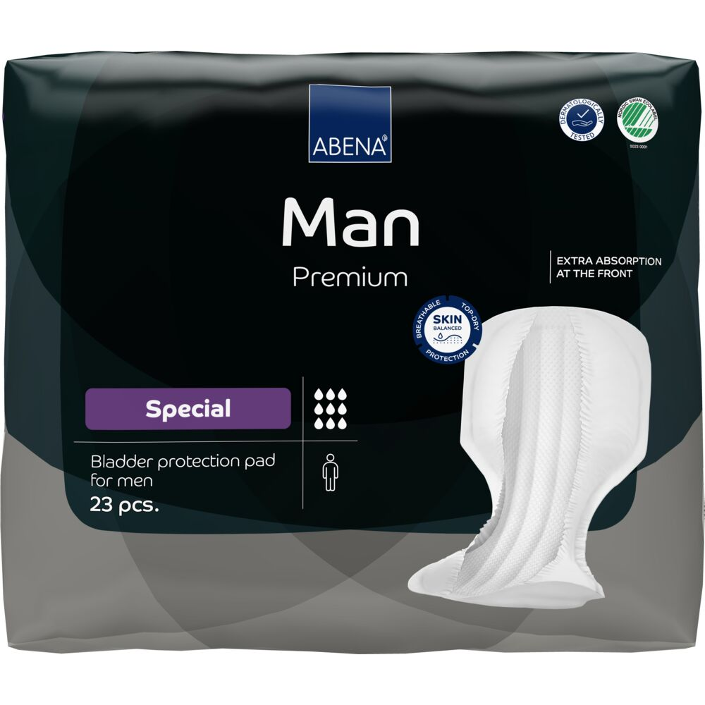 Abena Man Special | 23 stk fra Abena på Mecindo.dk
