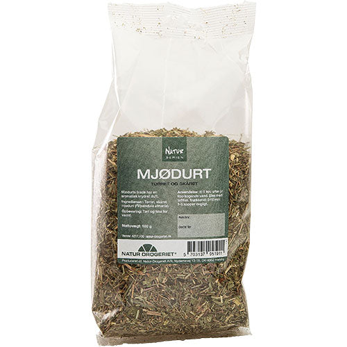 Natur-Drogeriet Mjødurt Skåret | 100 gr fra Natur-Drogeriet på Mecindo.dk