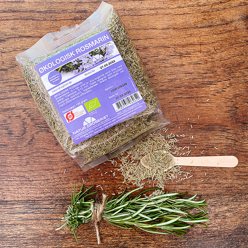 Natur-Drogeriet Salvie | 75 gr fra Natur-Drogeriet på Mecindo.dk