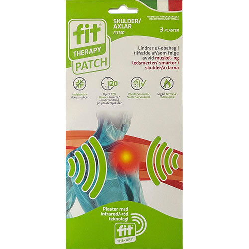 FIT Skulder 3 Plastre fra FIT på Mecindo.dk