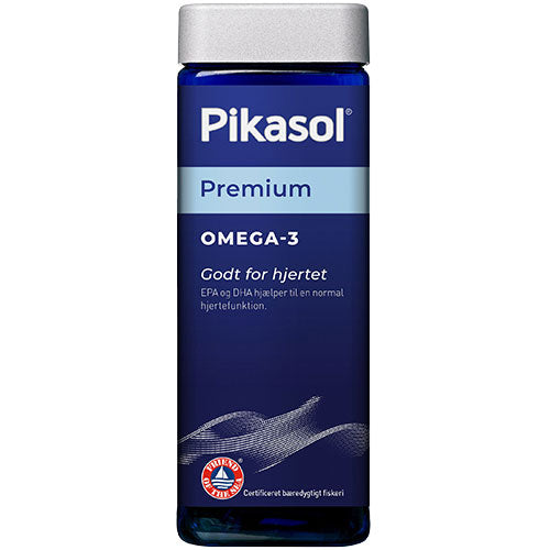 Pikasol Premium | 140 kapsler fra Pikasol på Mecindo.dk