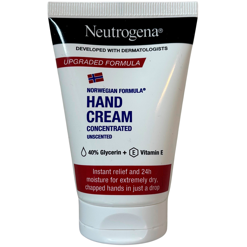 Neutrogena Håndcreme U/parfume
