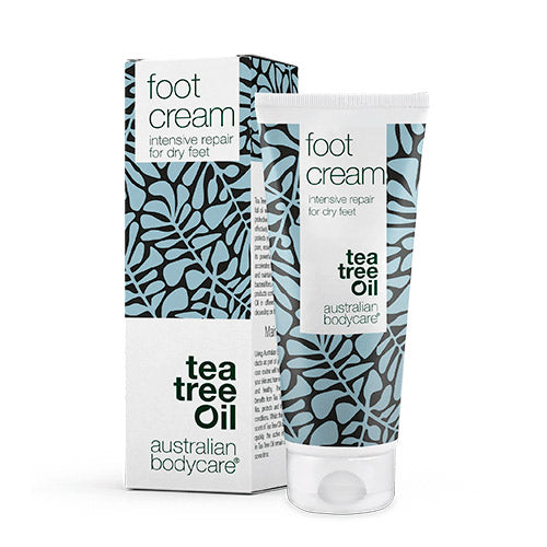 Australian Bodycare Foot Cream | 100 ml fra Australian Bodycare på Mecindo.dk