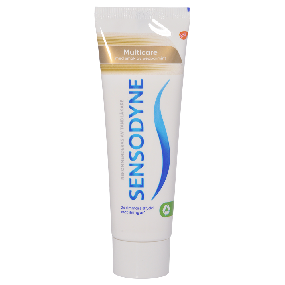 Sensodyne Multicare Tandpasta | 75 ml fra Sensodyne på Mecindo.dk