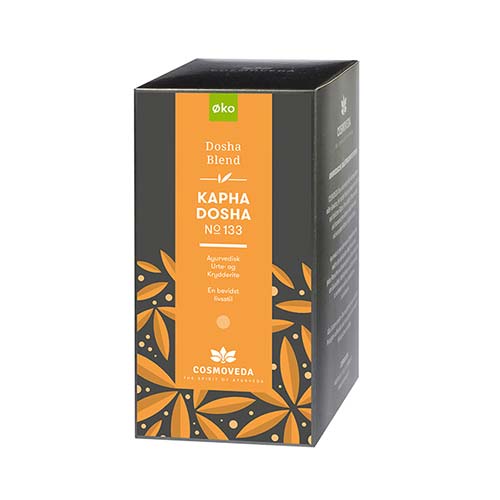 Cosmoveda Kapha Te Økologisk | 25 br fra Cosmoveda på Mecindo.dk