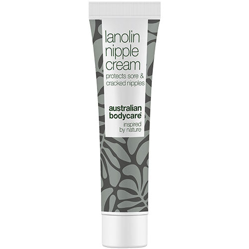 Australian Bodycare Lanolin Nipple Creme | 30 ml fra Australian Bodycare på Mecindo.dk