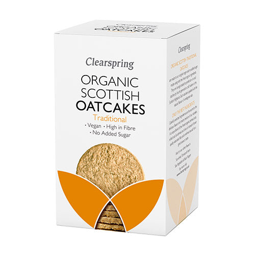 Clearspring Havrekager | 200 gr fra Clearspring på Mecindo.dk