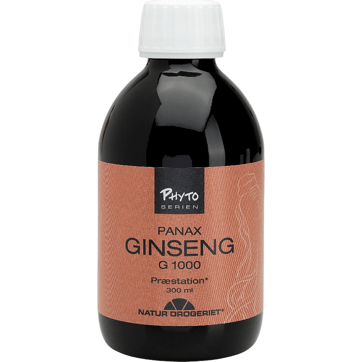 Natur-Drogeriet Ginseng G 1000 Panax | 300 ml