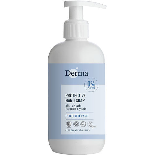 Derma Family Håndsæbe | 250 ml fra Derma på Mecindo.dk