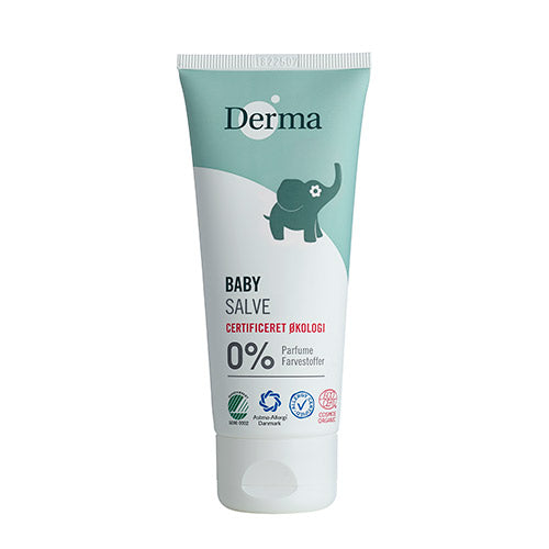 Derma Eco Baby Salve | 100 ml fra Derma på Mecindo.dk