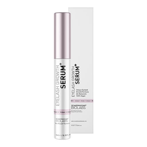 Scandinavian Biolabs Eyelash Growth Serum | 6 ml fra Scandinavian Biolabs på Mecindo.dk