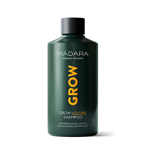 Madara Grow Volume Shampoo | 250 ml fra Madara på Mecindo.dk