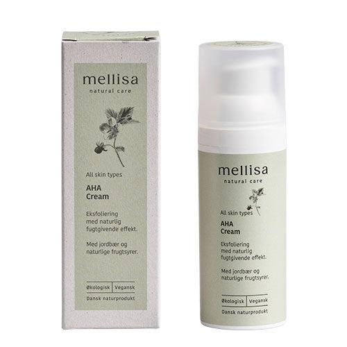 Mellisa Aha Cream | 50 ml fra Mellisa på Mecindo.dk