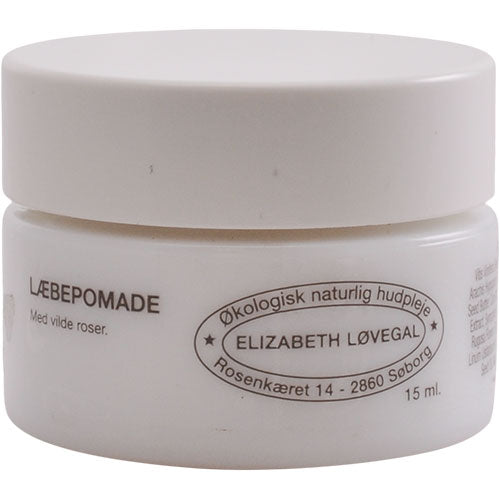 Elizabeth Løvegal Laebepomade | 17 ml fra Elizabeth Løvegal på Mecindo.dk