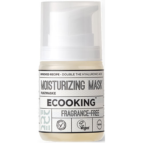 Ecooking Fugtmaske | 50 ml fra Ecooking på Mecindo.dk