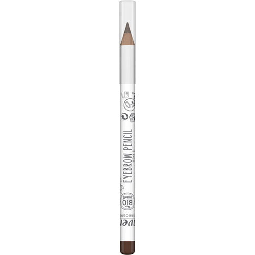 lavera Eyebrow Pencil Brown 01 fra lavera på Mecindo.dk