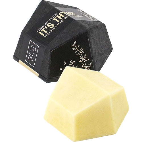 Solidu Solid Herbal Body Butter It´s Thyme | 50 gr fra Solidu på Mecindo.dk