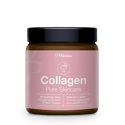 Mezina Collagen Pure Skincare | 150 gr fra Mezina på Mecindo.dk