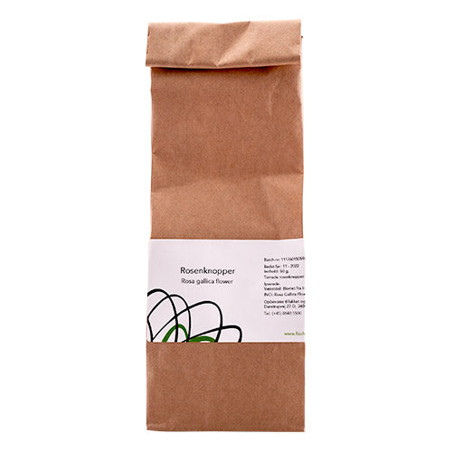 Fischer Pure Nature Rosenknopper Lyserøde | 50 gr fra Fischer Pure Nature på Mecindo.dk