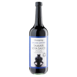Clearspring Tamari Soyasauce | 1 ltr fra Clearspring på Mecindo.dk