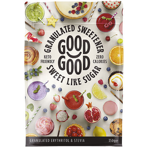 Good Good Stevia Sødemiddel | 450 gr fra Good Good på Mecindo.dk