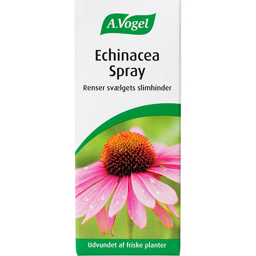 A.Vogel Echinacea Spray | 30 ml fra A.Vogel på Mecindo.dk