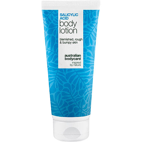 Australian Bodycare Salicylic Acid Body Lotion | 200 ml fra Australian Bodycare på Mecindo.dk