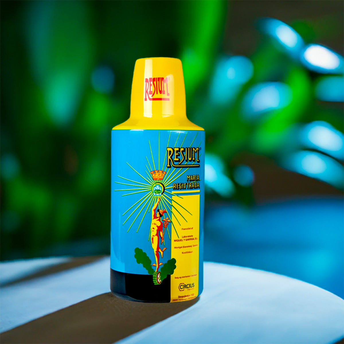 Resium Urteekstrakt | 1 ltr fra Resium på Mecindo.dk