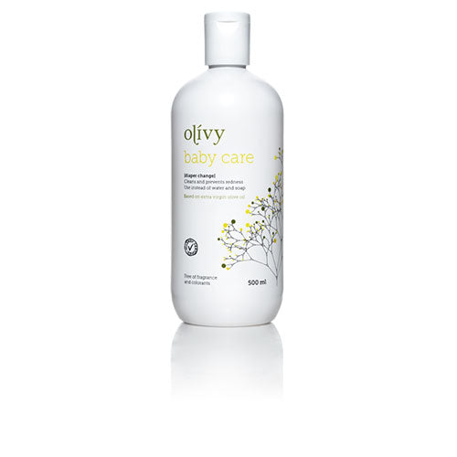 Olivy Baby Care Diaper Change | 500 ml fra Olivy på Mecindo.dk