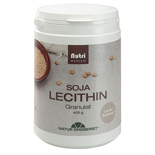 Natur-Drogeriet Lecithin Complex | 400 gr fra Natur-Drogeriet på Mecindo.dk