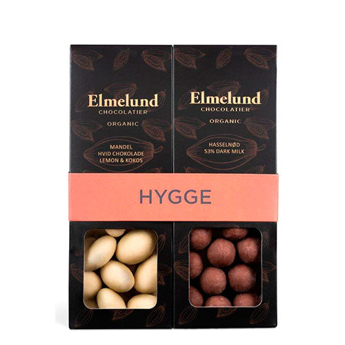 Elmelund Hygge Sampak Økologisk | 180 gr fra Elmelund på Mecindo.dk