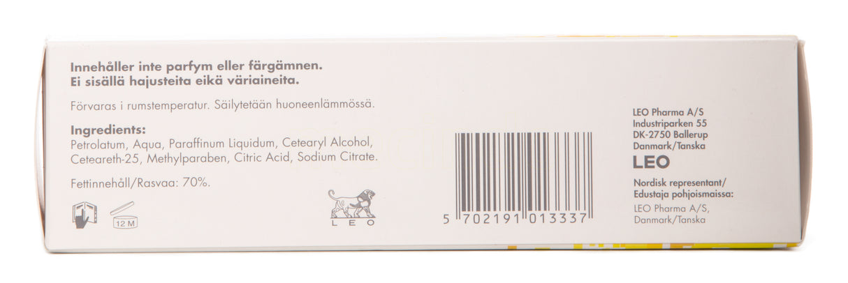 Locobase Fedtcreme | 100 gr fra Locobase på Mecindo.dk