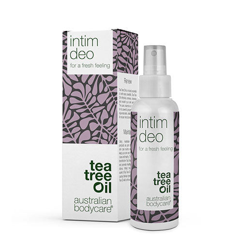 Australian Bodycare Intim Deo Spray | 100 ml fra Australian Bodycare på Mecindo.dk