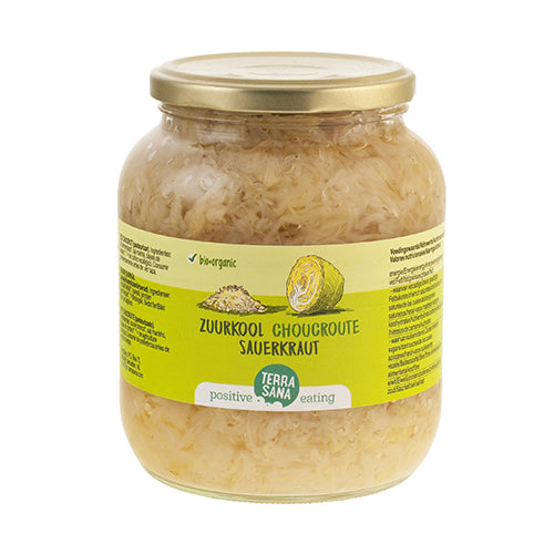 Biogan Økologisk Surkål | 680 gr fra Biogan på Mecindo.dk