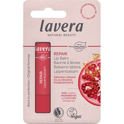 lavera Lip Balm | Protect & Repair fra lavera på Mecindo.dk