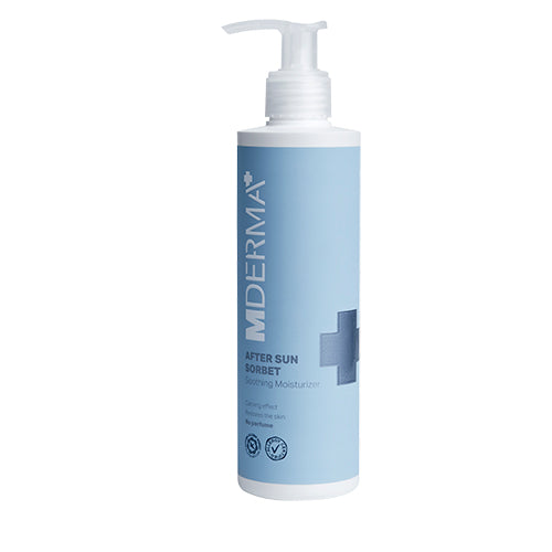 MDerma Aftersun Sorbet | 200 ml fra MDerma på Mecindo.dk