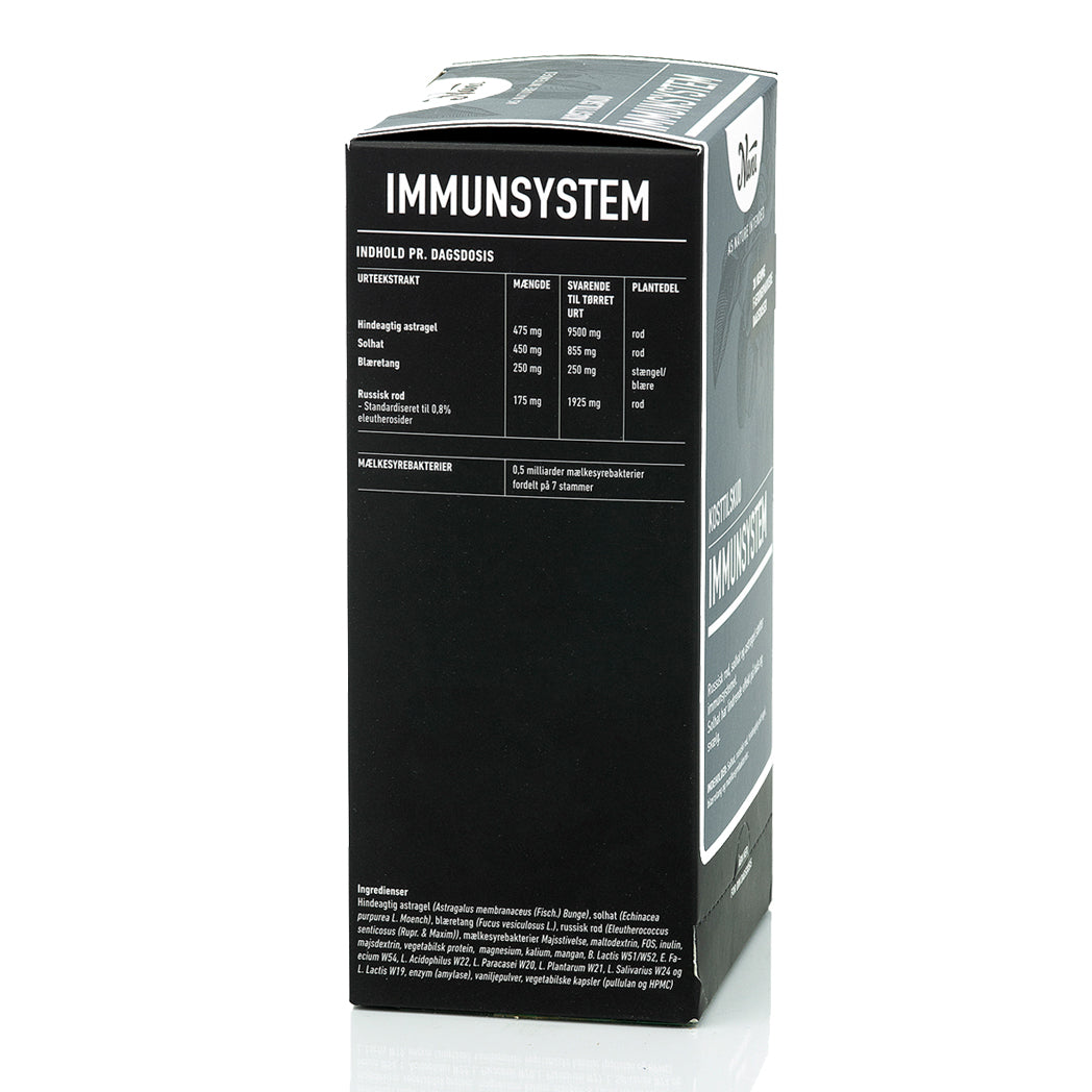 Nani Immunsystem Kurpakke | 30 br fra Nani på Mecindo.dk