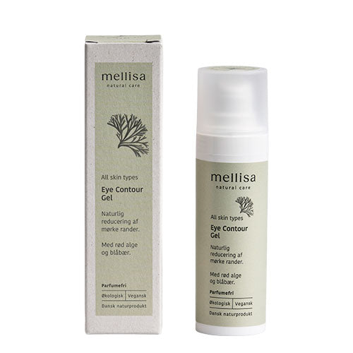 Mellisa Eye Contour Gel | 30 ml fra Mellisa på Mecindo.dk