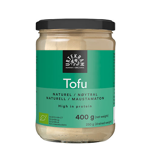 Urtekram Tofu Økologisk | 400 gr fra Urtekram på Mecindo.dk
