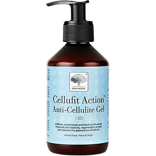 New Nordic Cellufit Action Anti-cellulite Gel | 250 ml fra New Nordic på Mecindo.dk