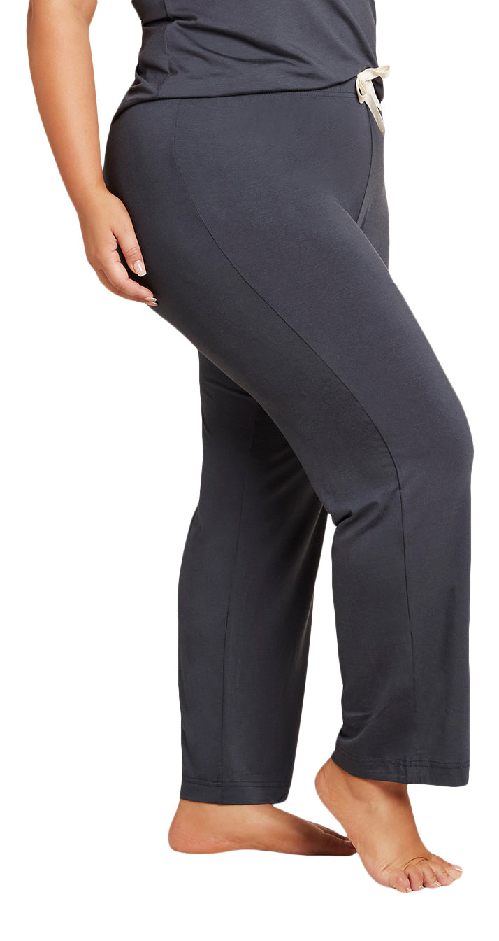 Boody Goodnight Sleep Pants Storm | Str. S fra Boody på Mecindo.dk