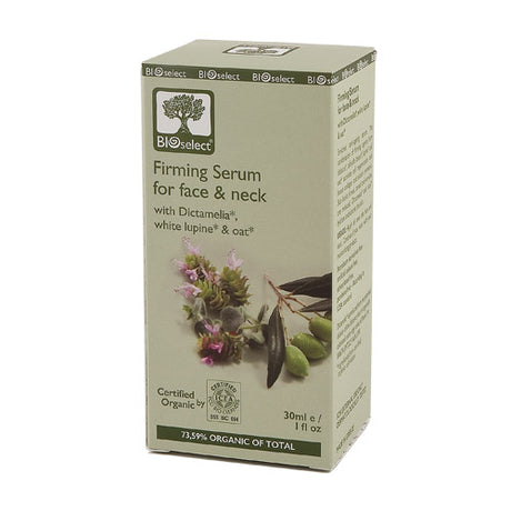 BIOselect Anti Aging Serum Bioeco | 30 ml fra BIOselect på Mecindo.dk