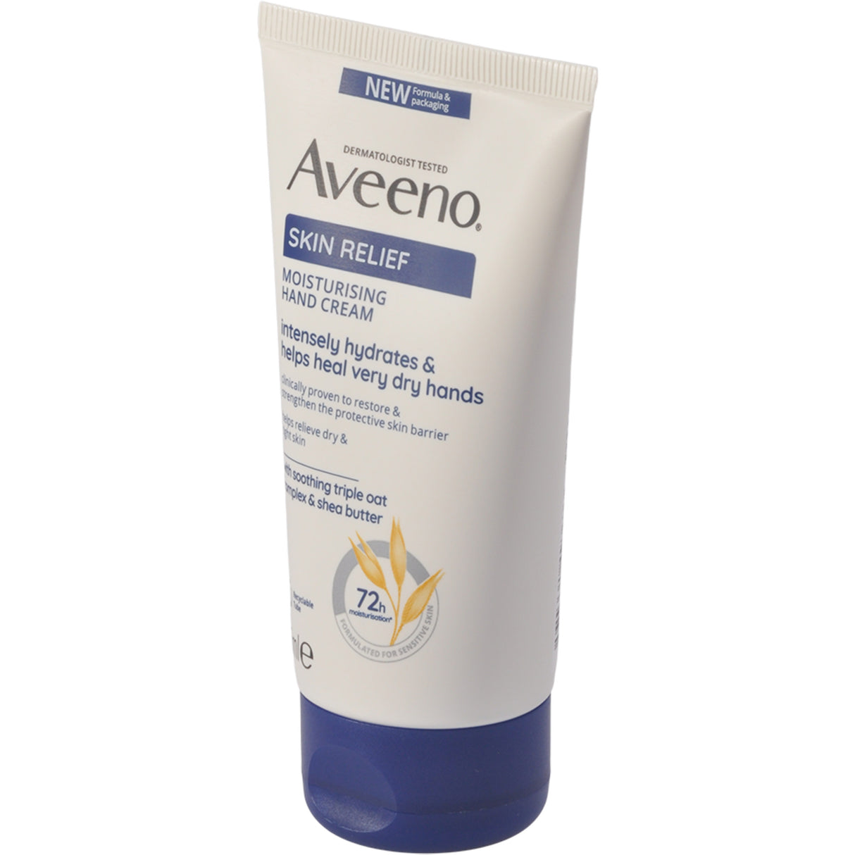 Aveeno Skin Relief Hand Cream | 75 ml fra Aveeno på Mecindo.dk