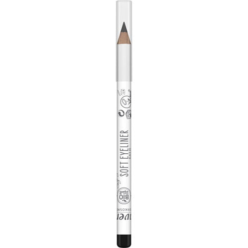 lavera Soft Eyeliner Black 01 fra lavera på Mecindo.dk