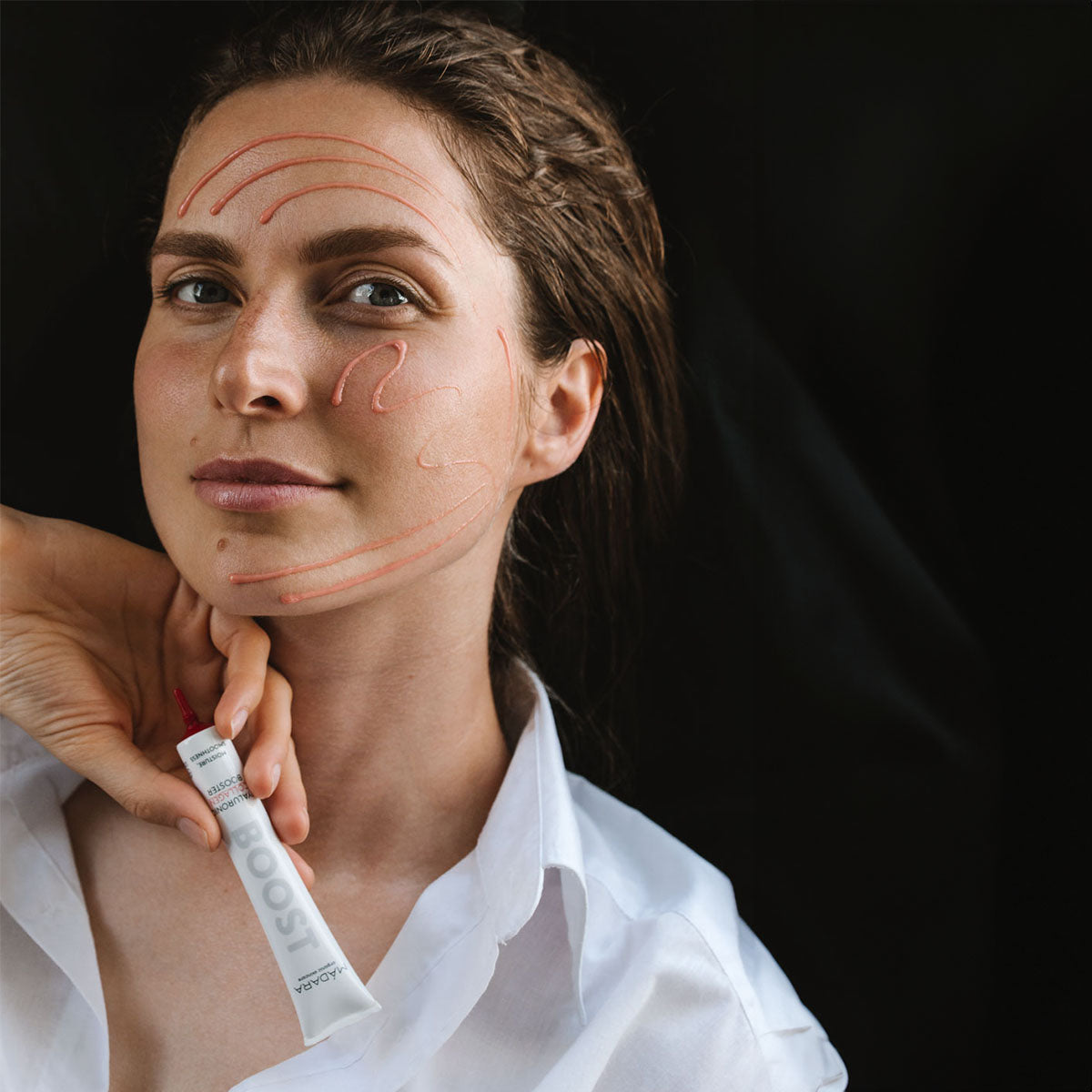 Madara Boost Hyaluronic Collagen Booster | 25 ml fra Madara på Mecindo.dk