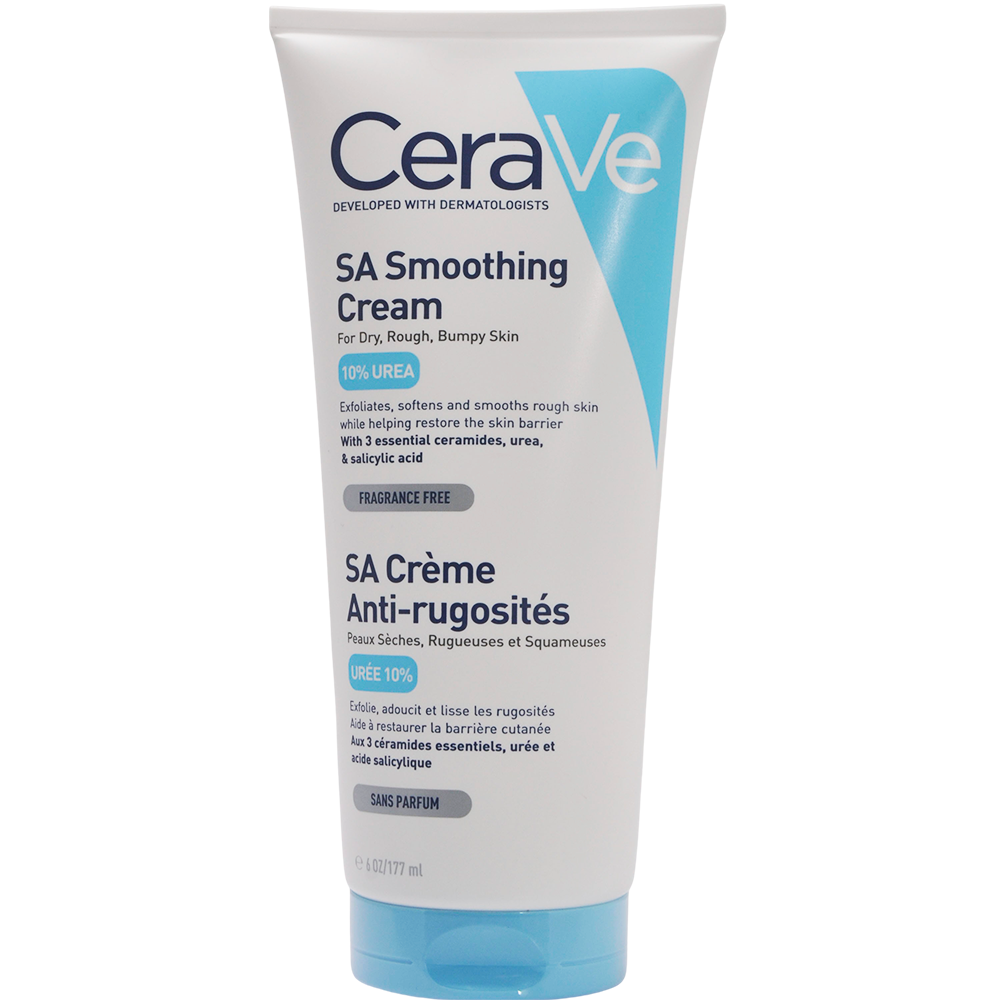 CeraVe Sa Smoothing Cream | 177 ml