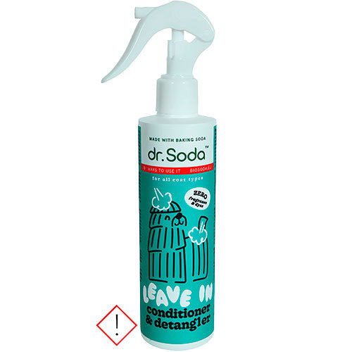 Lugtneutraliserende Pelsbalsam | 250 ml